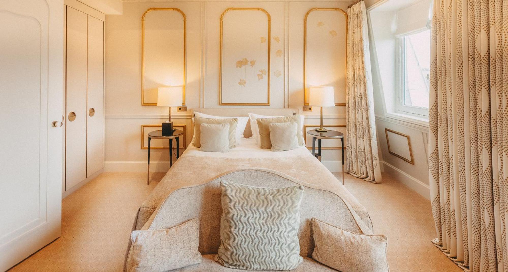 Le Narcisse Blanc Hotel Paris Eksteriør billede