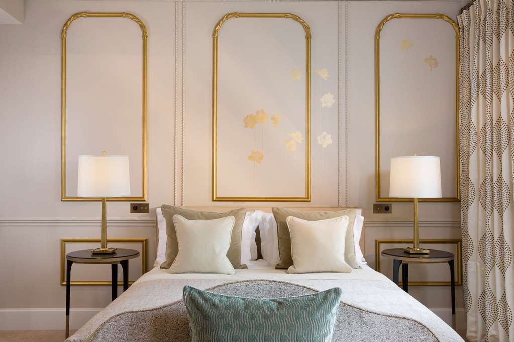 Le Narcisse Blanc Hotel Paris Værelse billede
