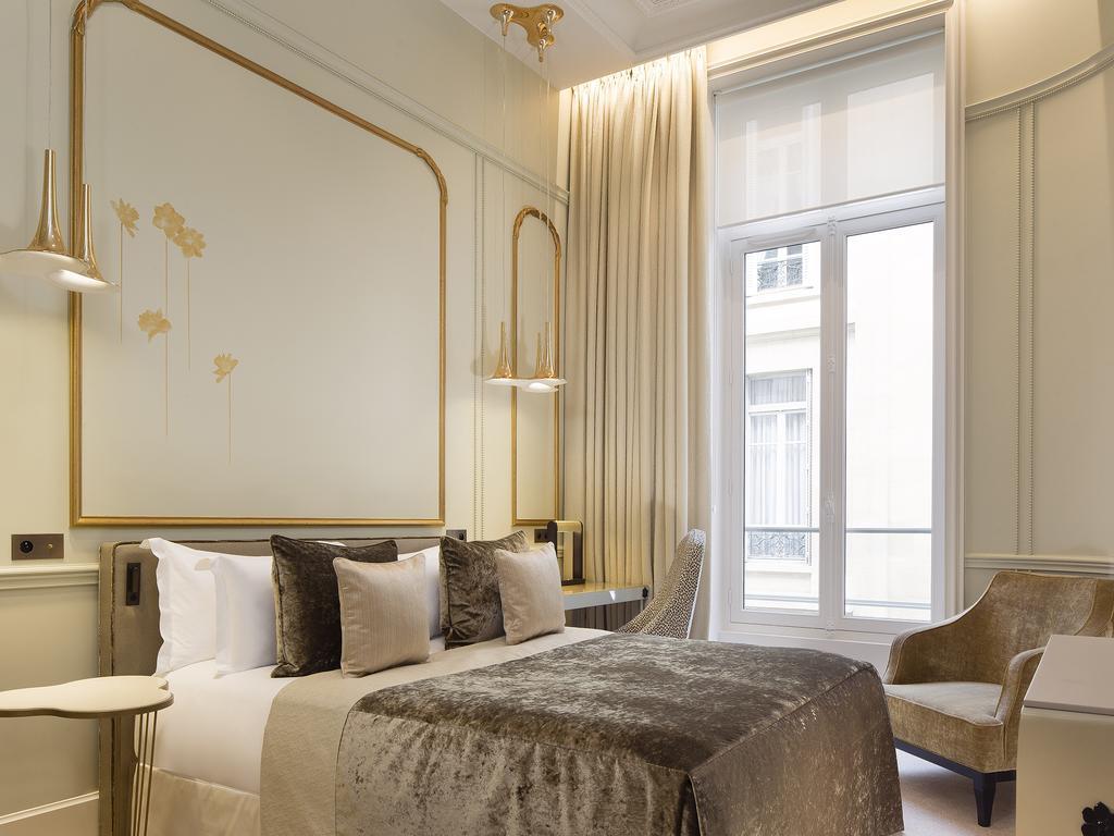 Le Narcisse Blanc Hotel Paris Eksteriør billede
