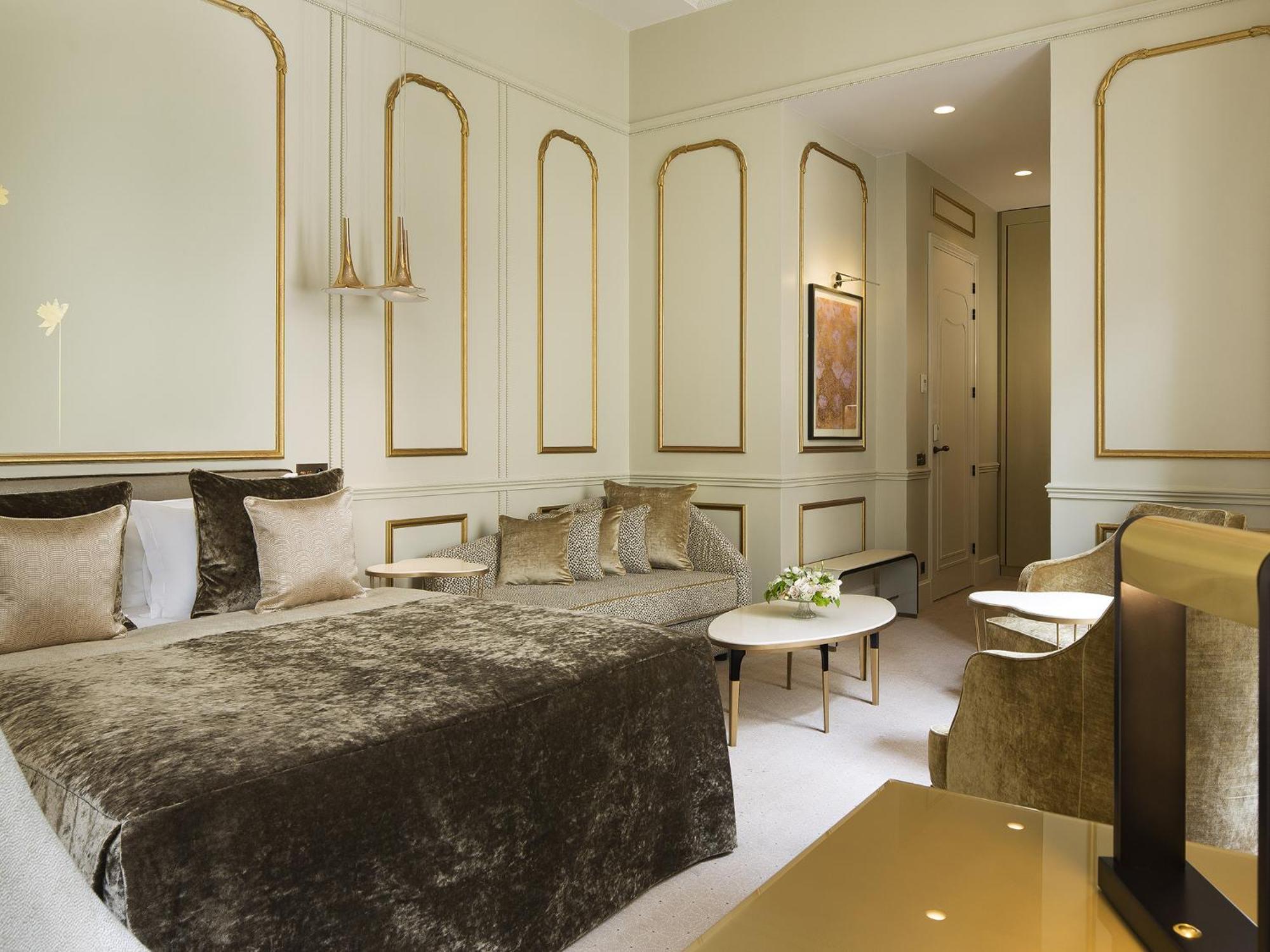Le Narcisse Blanc Hotel Paris Eksteriør billede