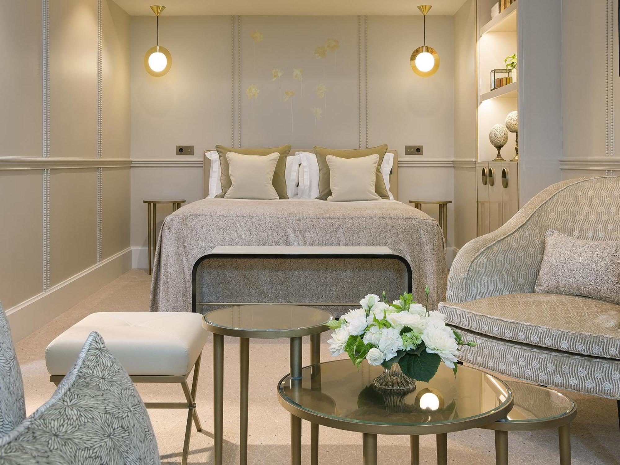Le Narcisse Blanc Hotel Paris Eksteriør billede