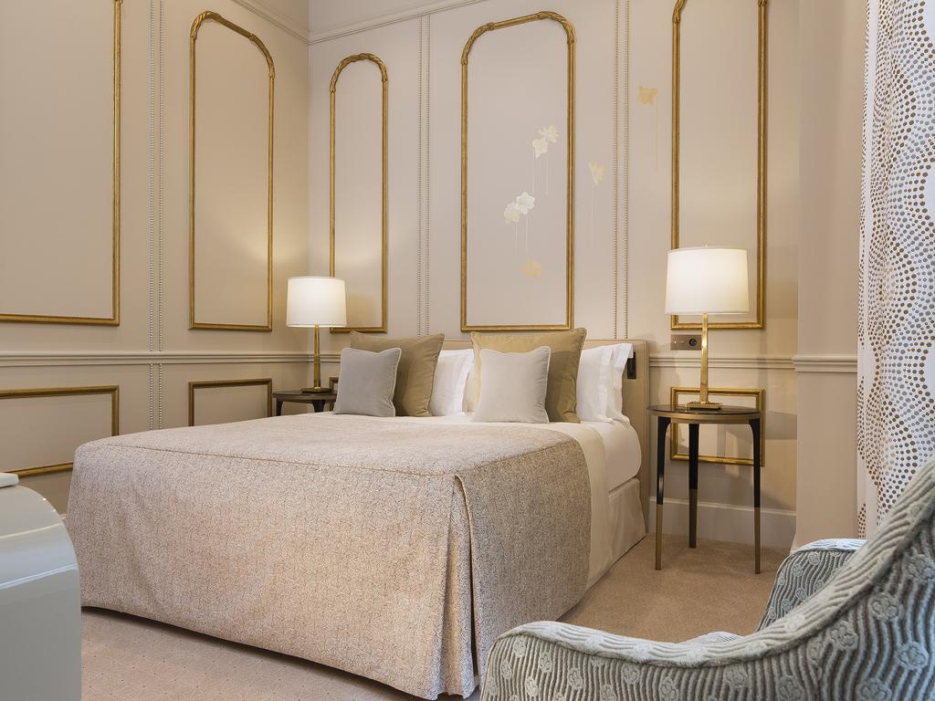 Le Narcisse Blanc Hotel Paris Eksteriør billede