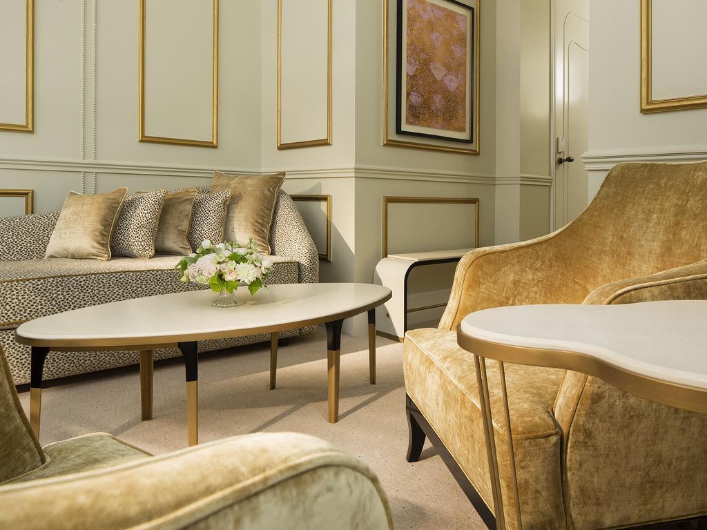 Le Narcisse Blanc Hotel Paris Eksteriør billede