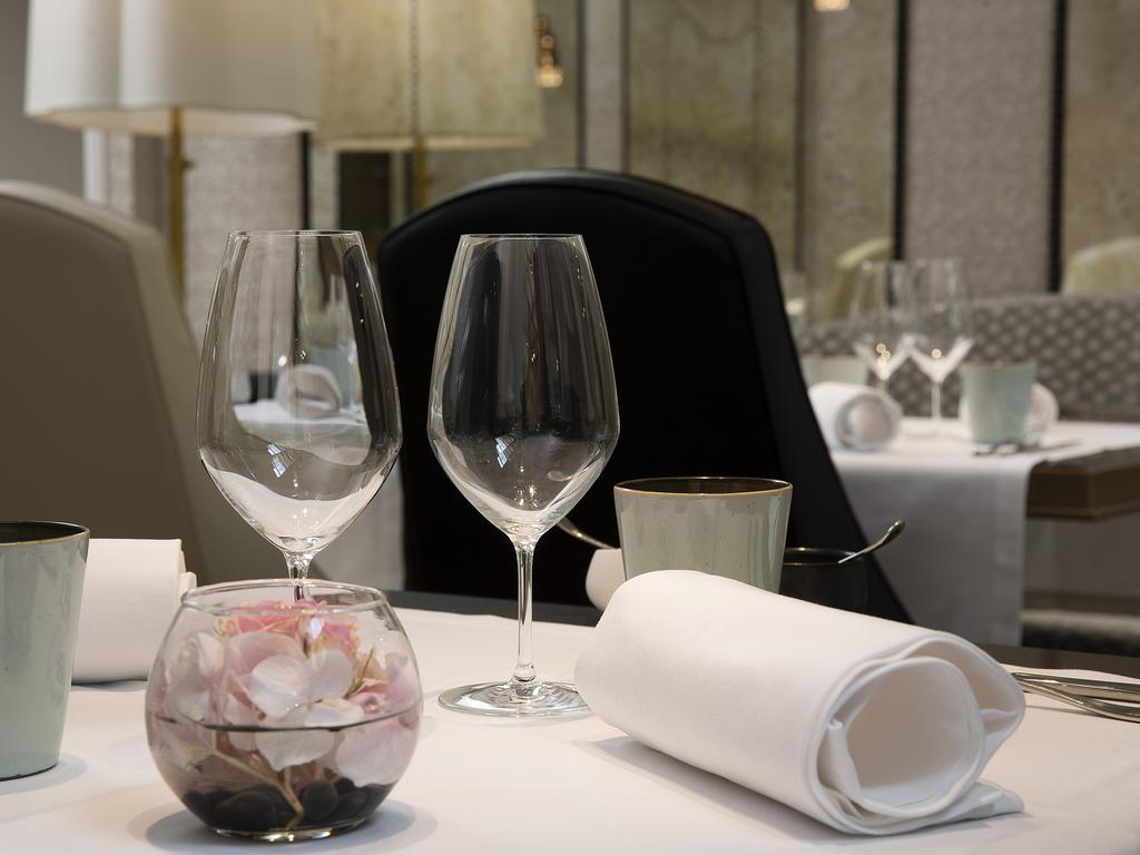 Le Narcisse Blanc Hotel Paris Eksteriør billede