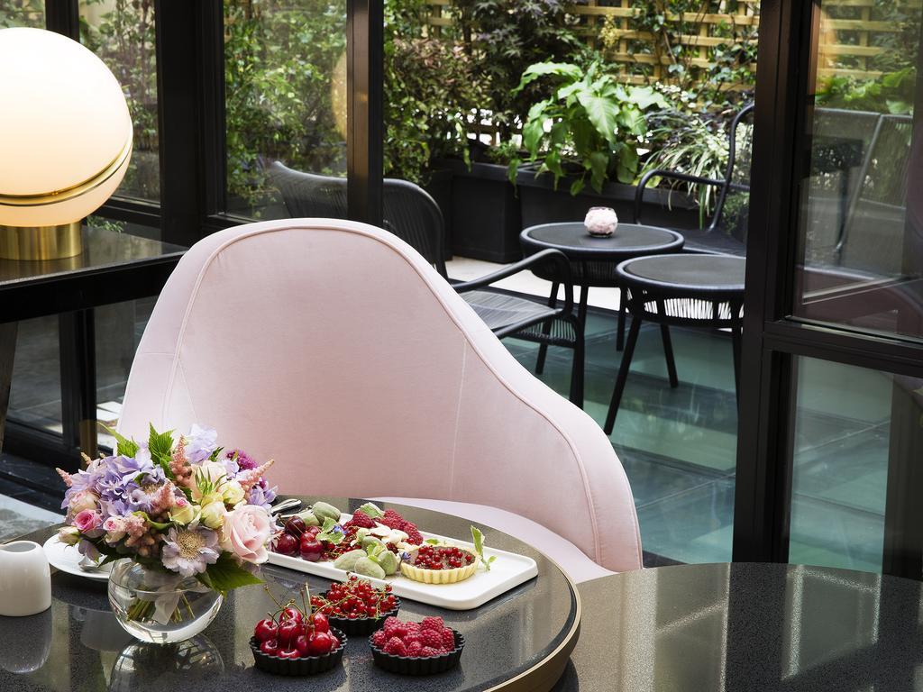 Le Narcisse Blanc Hotel Paris Eksteriør billede