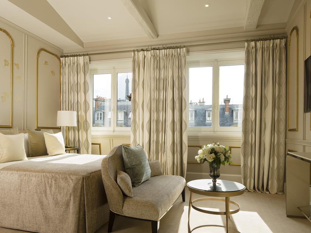 Le Narcisse Blanc Hotel Paris Eksteriør billede