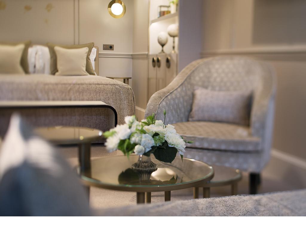 Le Narcisse Blanc Hotel Paris Eksteriør billede