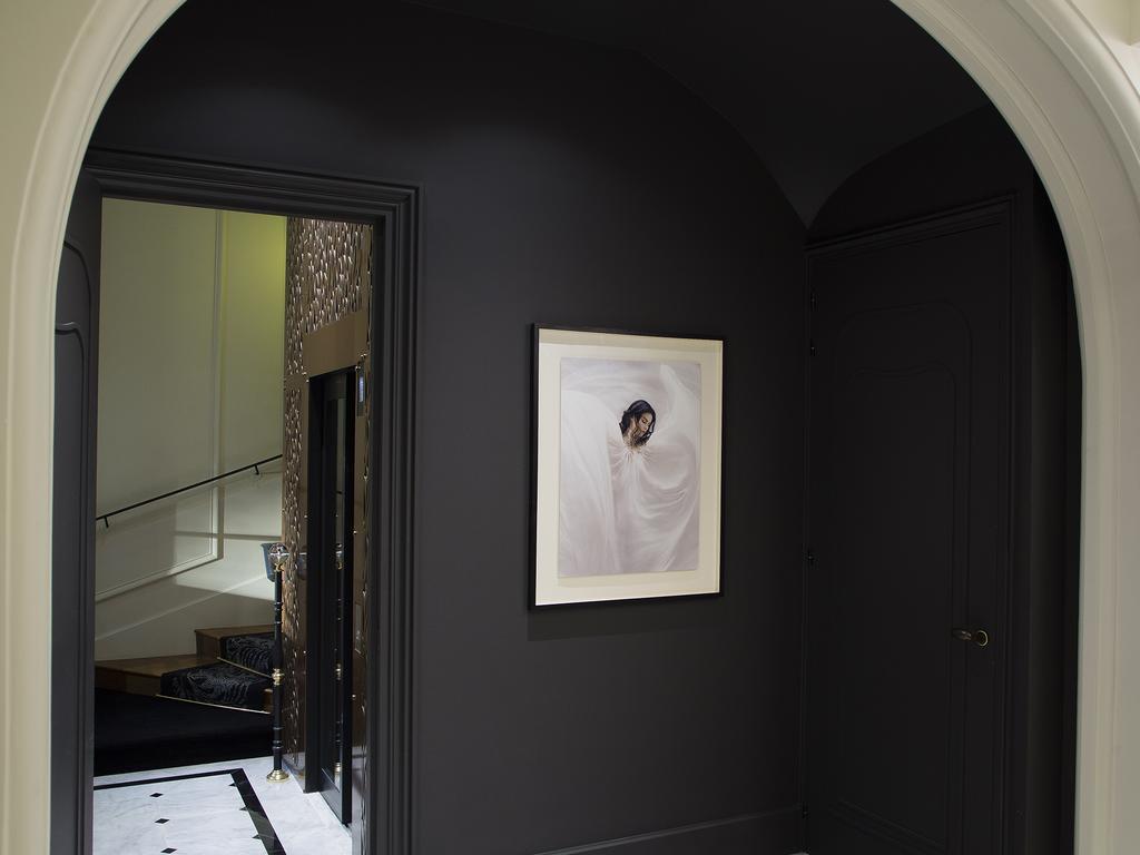 Le Narcisse Blanc Hotel Paris Eksteriør billede