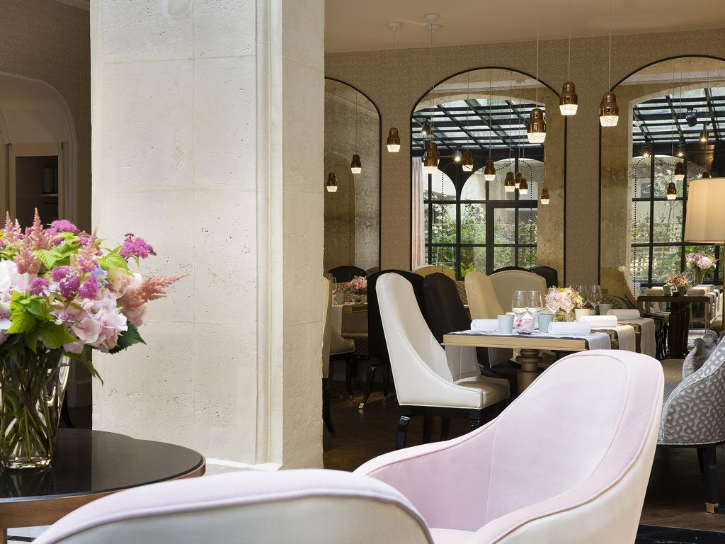 Le Narcisse Blanc Hotel Paris Eksteriør billede