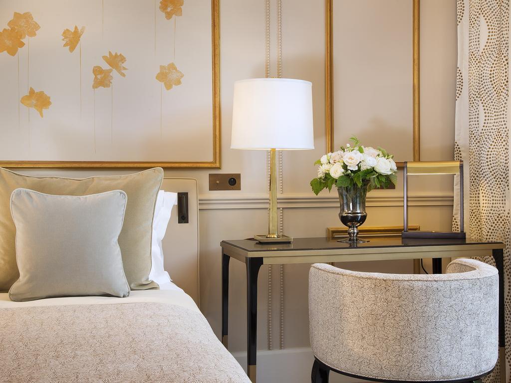Le Narcisse Blanc Hotel Paris Eksteriør billede