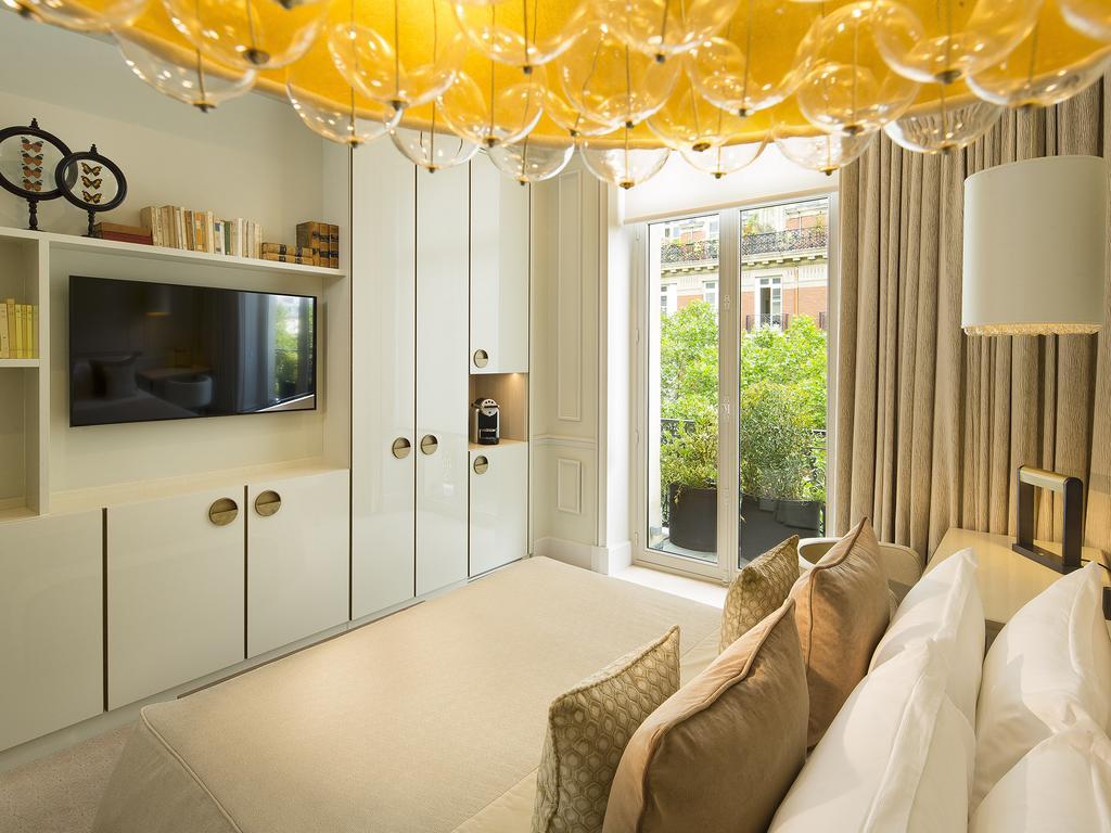 Le Narcisse Blanc Hotel Paris Eksteriør billede
