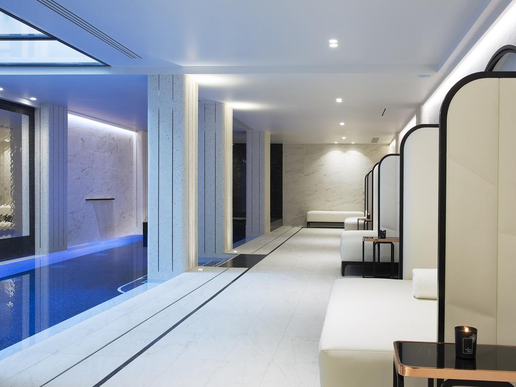 Le Narcisse Blanc Hotel Paris Eksteriør billede