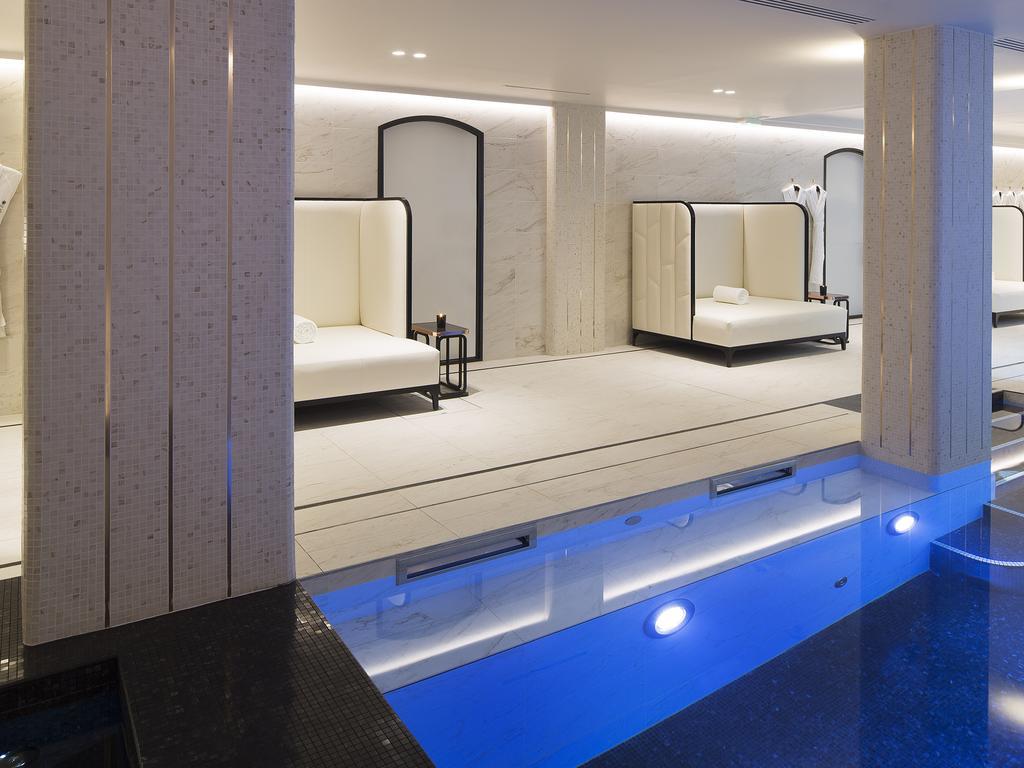 Le Narcisse Blanc Hotel Paris Eksteriør billede