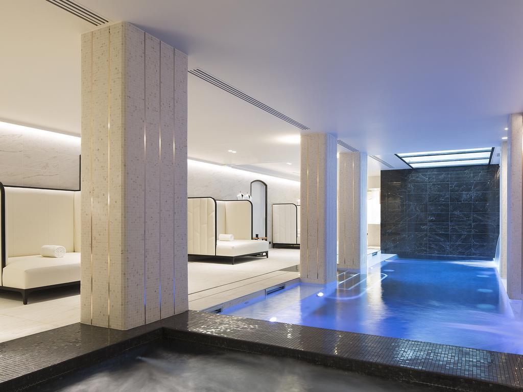 Le Narcisse Blanc Hotel Paris Eksteriør billede