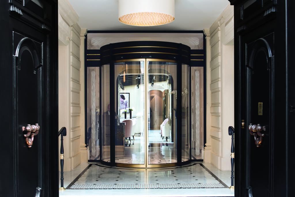 Le Narcisse Blanc Hotel Paris Eksteriør billede