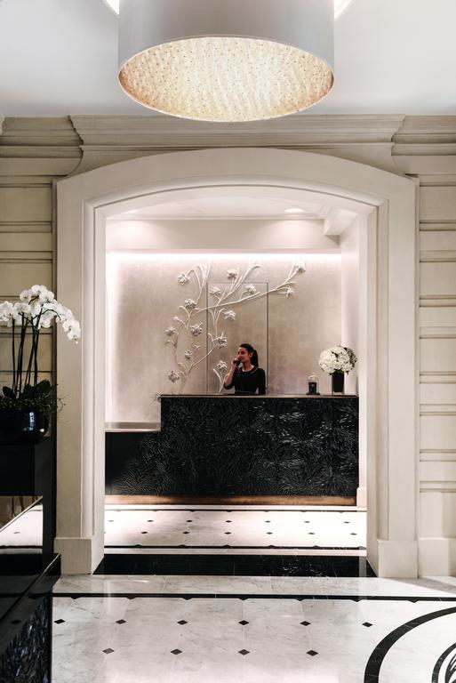 Le Narcisse Blanc Hotel Paris Eksteriør billede
