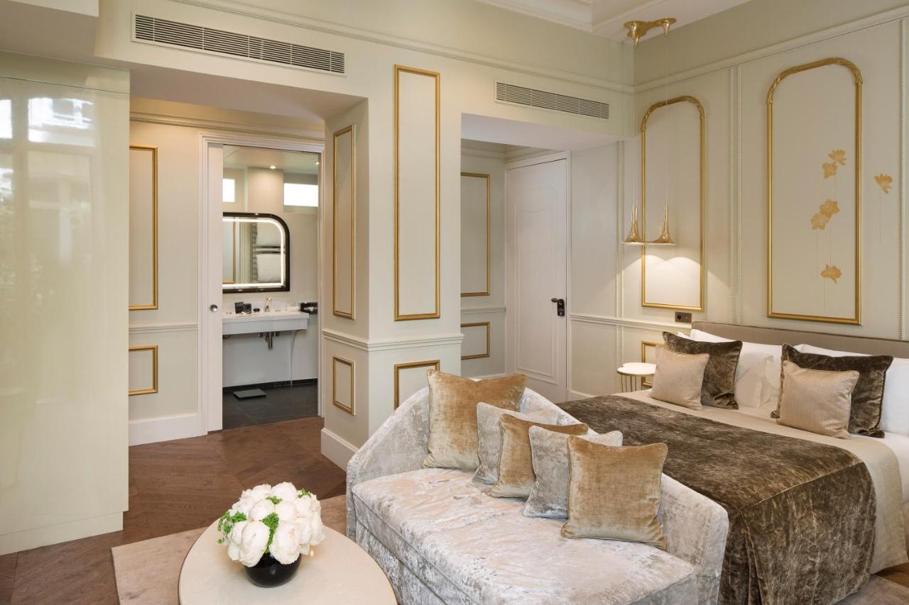 Le Narcisse Blanc Hotel Paris Eksteriør billede