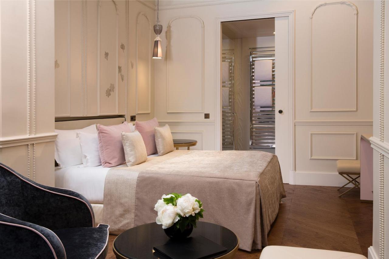Le Narcisse Blanc Hotel Paris Eksteriør billede