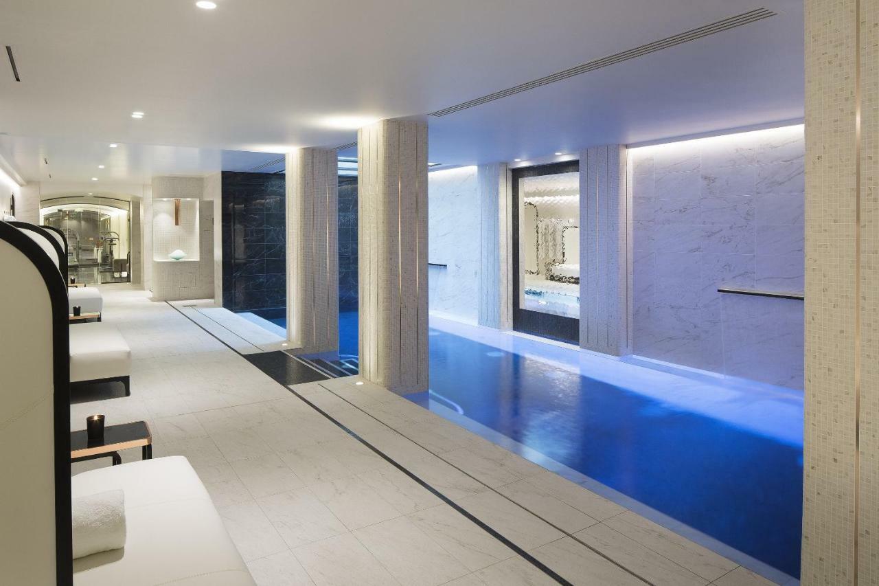 Le Narcisse Blanc Hotel Paris Eksteriør billede